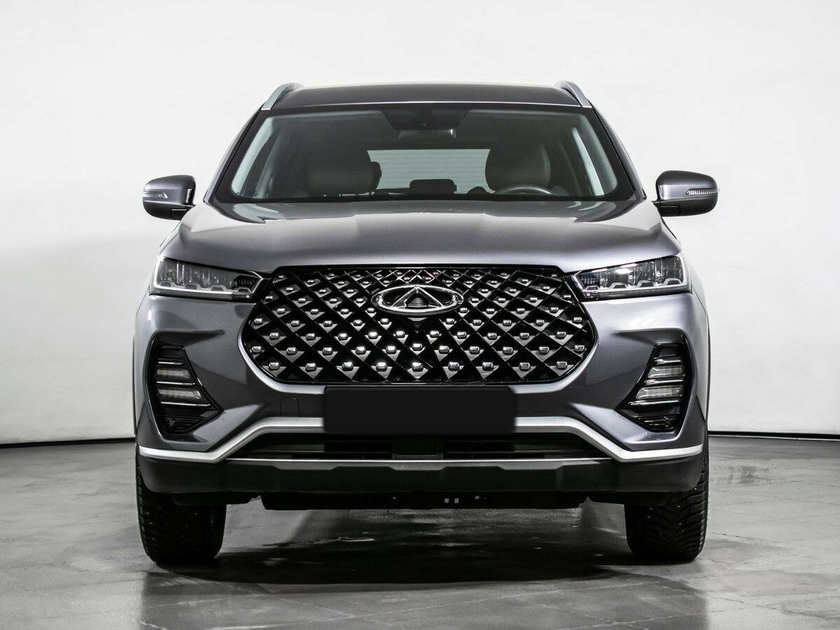 Chery Tiggo 7 Pro б/у, 2022, Вариатор. Фото: #1