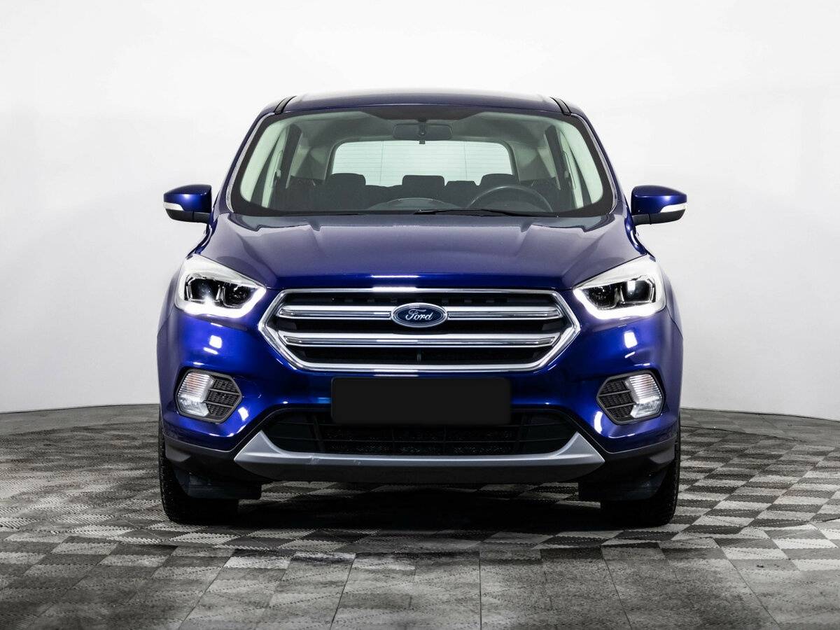 Ford Kuga б/у, 2017, Автоматическая. Фото: #1