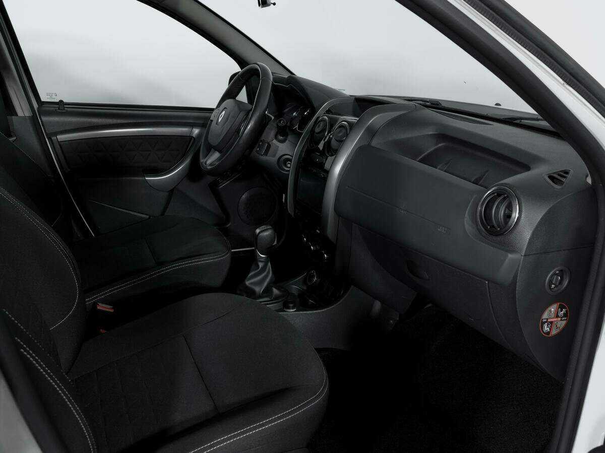 Renault Duster б/у, 2018, Автоматическая. Фото: #8