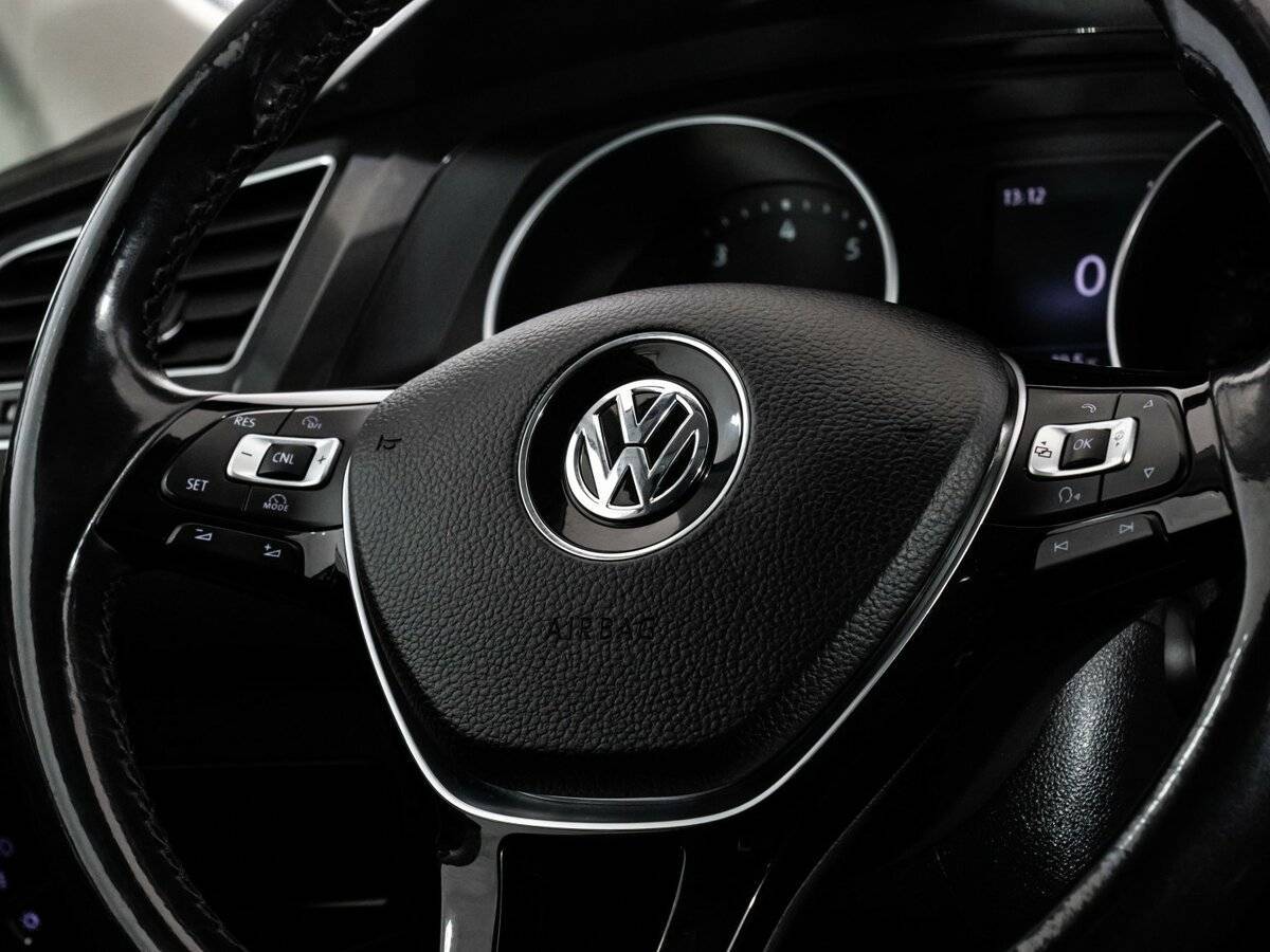 Volkswagen Tiguan б/у, 2017, Роботизированная. Фото: #8