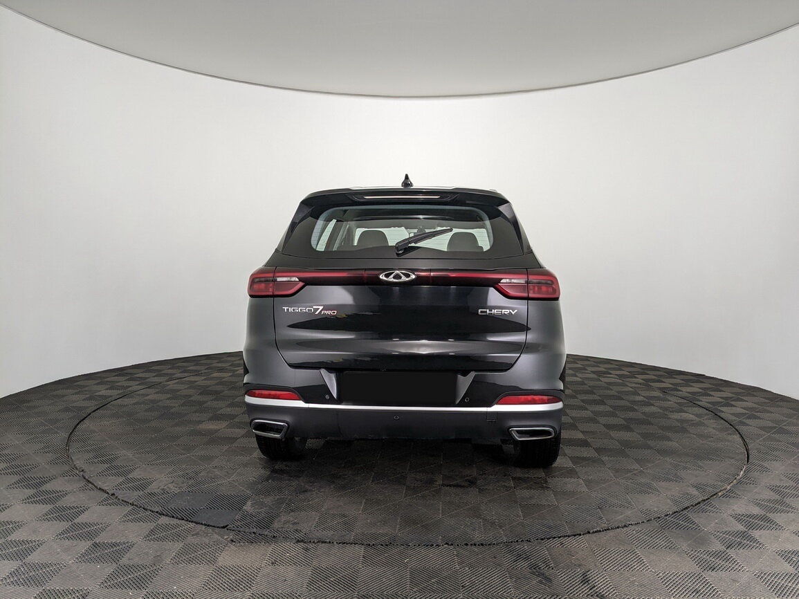 Chery Tiggo 7 Pro б/у, 2022, Вариатор. Фото: #5