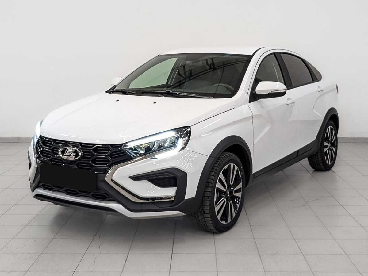 Lada (ВАЗ) Vesta б/у, 2024, Механическая. Фото: #0