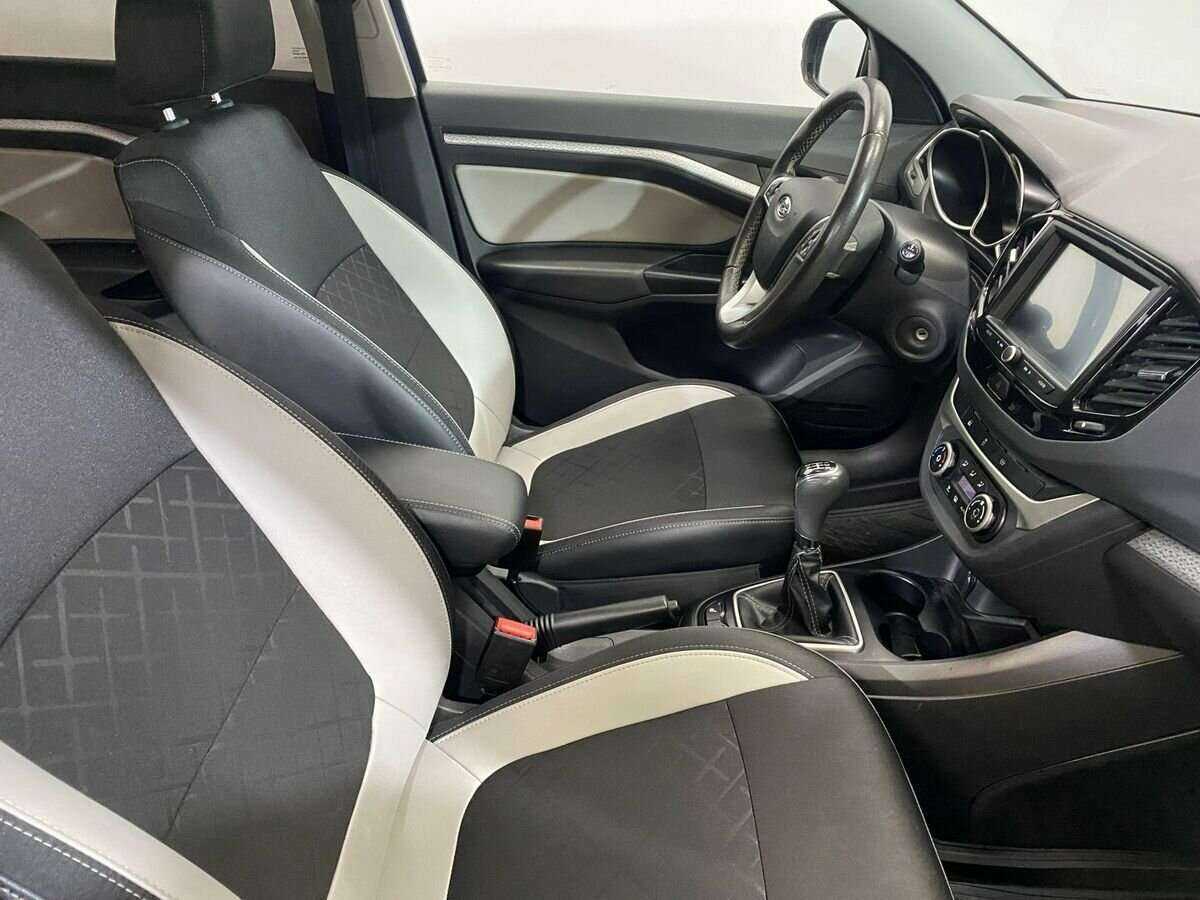 Lada (ВАЗ) Vesta б/у, 2021, Механическая. Фото: #9