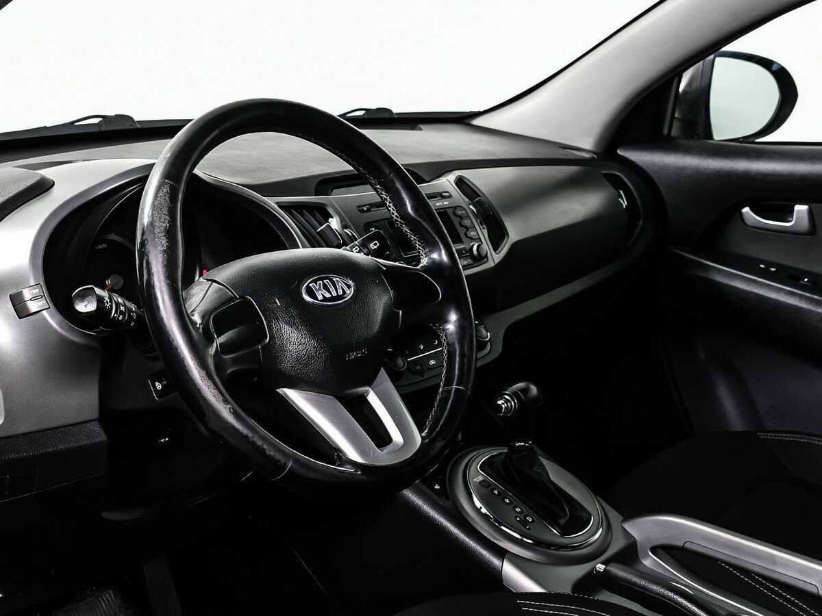 Kia Sportage б/у, 2015, Автоматическая. Фото: #11