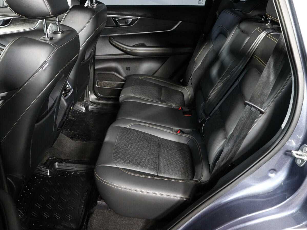 Chery Tiggo 8 б/у, 2020, Вариатор. Фото: #7