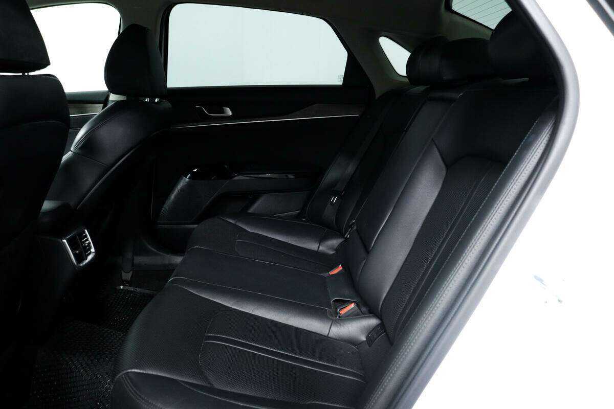 Kia K5 б/у, 2020, Автоматическая. Фото: #10