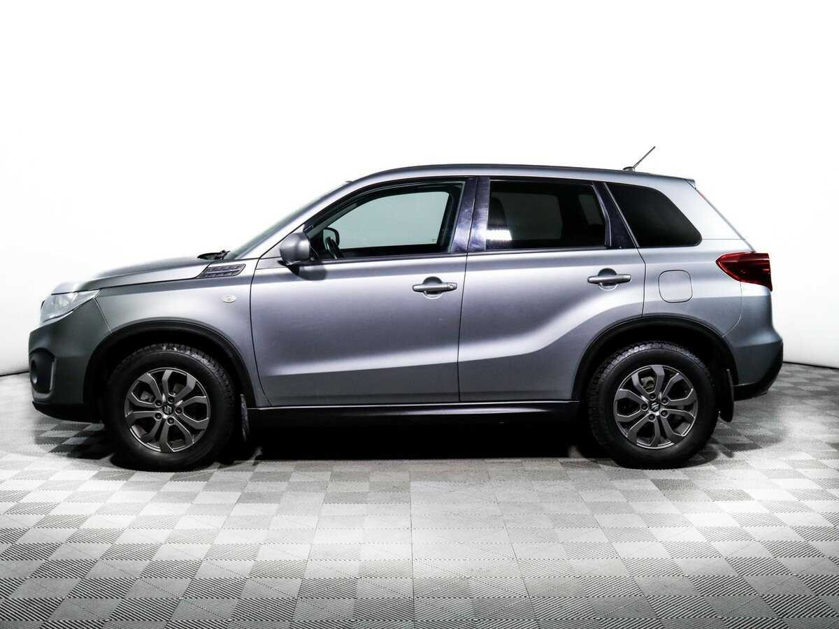 Suzuki Vitara б/у, 2020, Автоматическая. Фото: #4