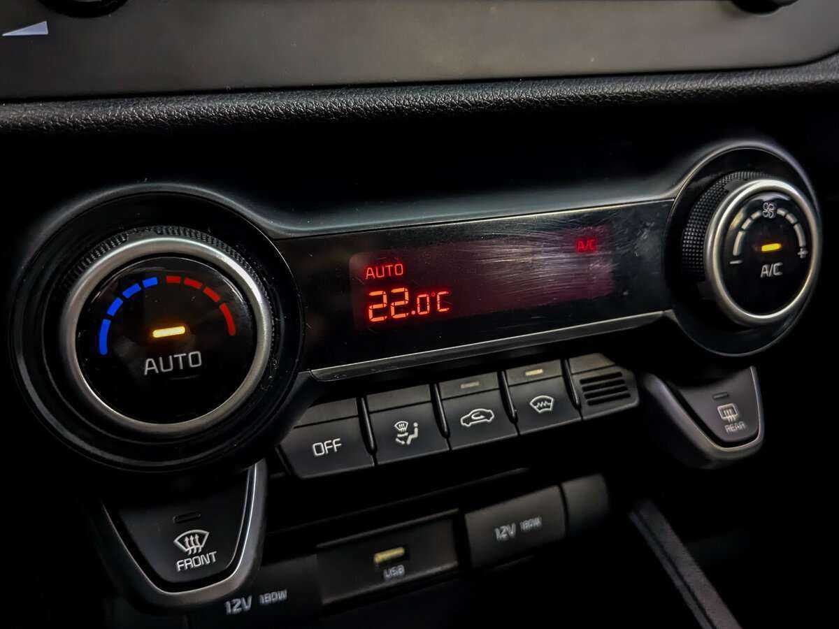 Kia Rio б/у, 2021, Автоматическая. Фото: #20