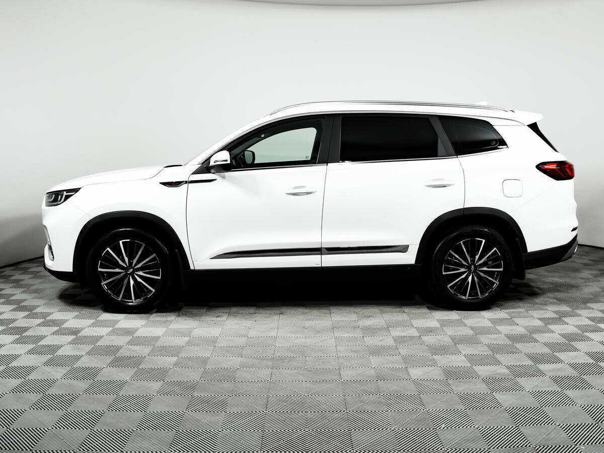 Chery Tiggo 8 Pro б/у, 2021, Роботизированная. Фото: #7