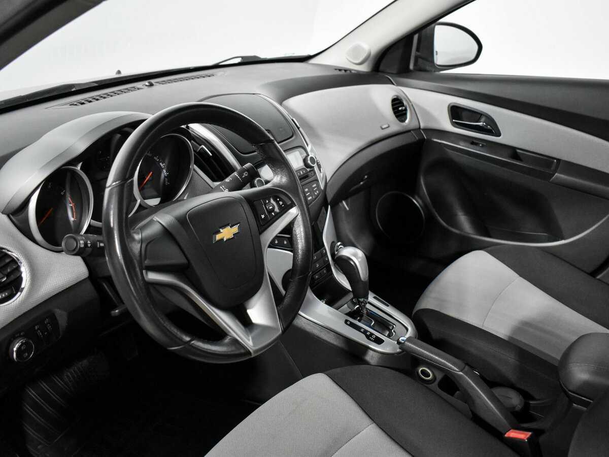 Chevrolet Cruze б/у, 2013, Автоматическая. Фото: #8
