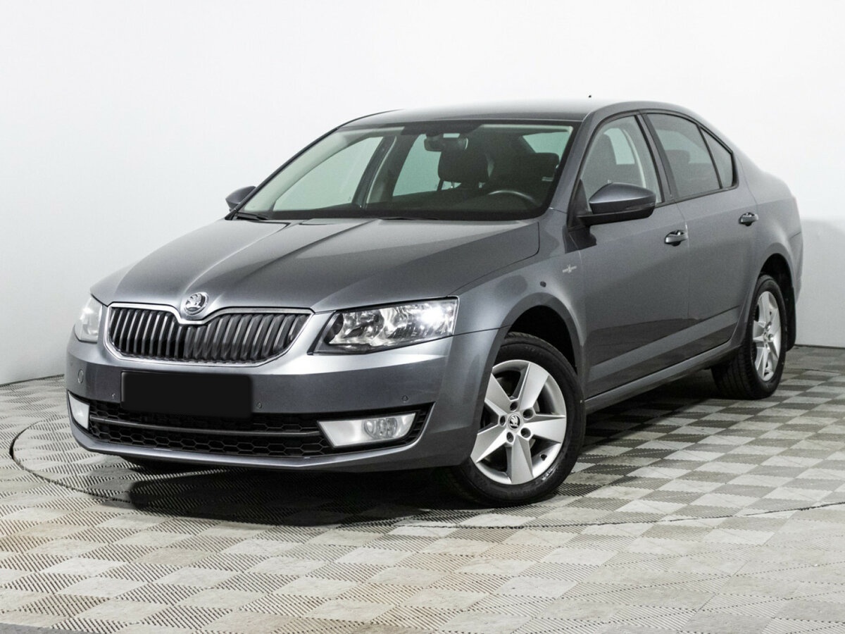 Skoda Octavia б/у, 2016, Роботизированная. Посмотреть фото