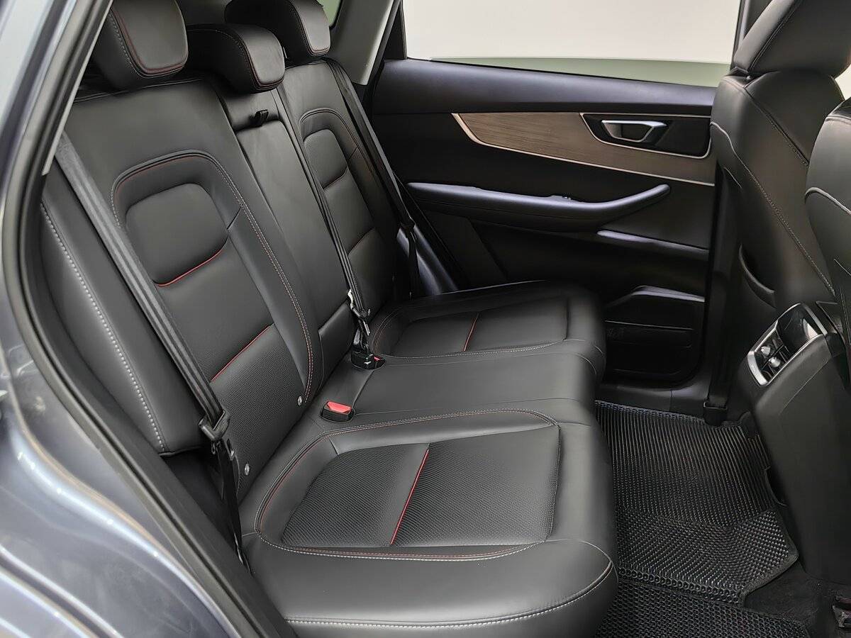 Chery Tiggo 7 Pro б/у, 2021, Вариатор. Фото: #8