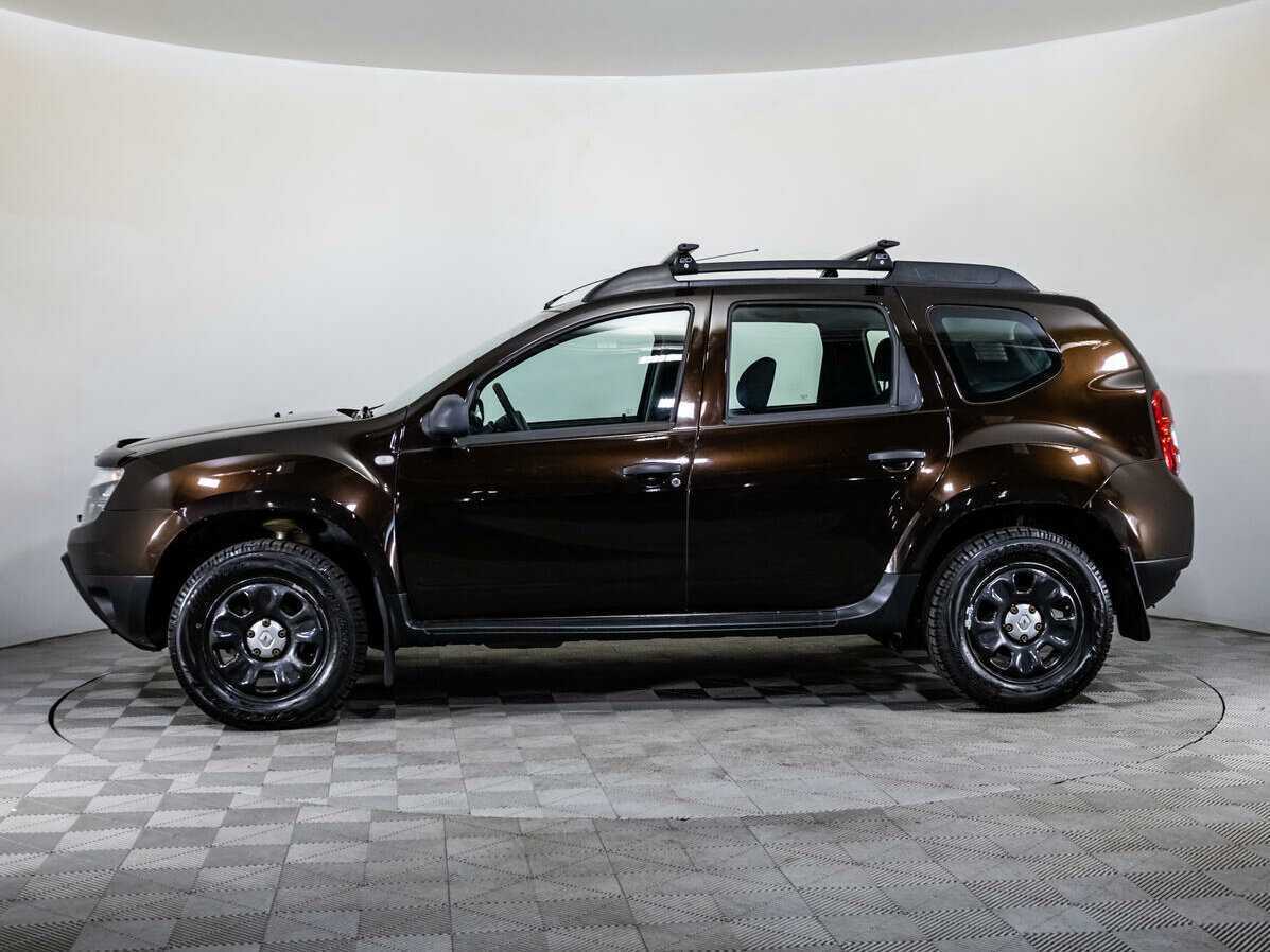Renault Duster б/у, 2015, Механическая. Фото: #6