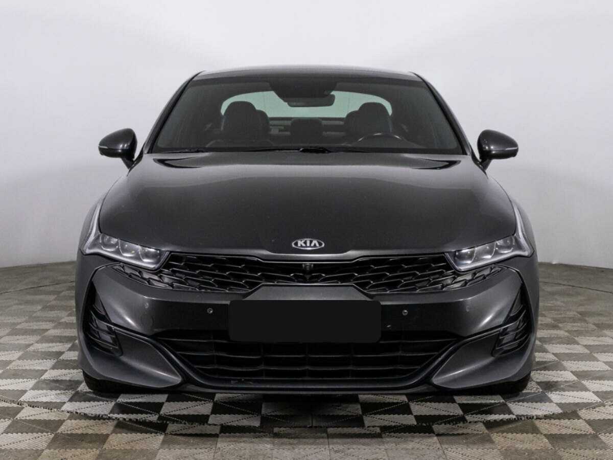 Kia K5 б/у, 2020, Автоматическая. Фото: #0