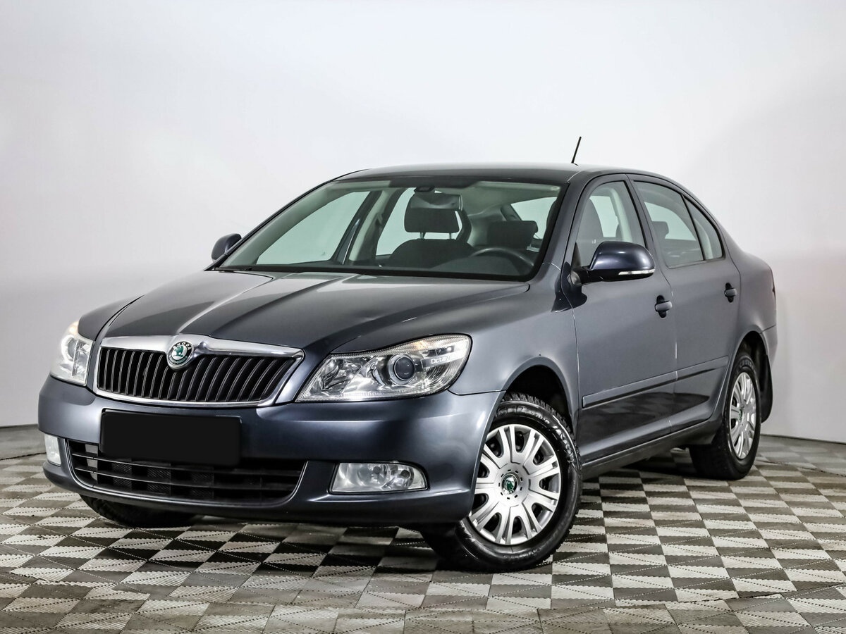 Skoda Octavia б/у, 2012, Механическая. Фото: #0