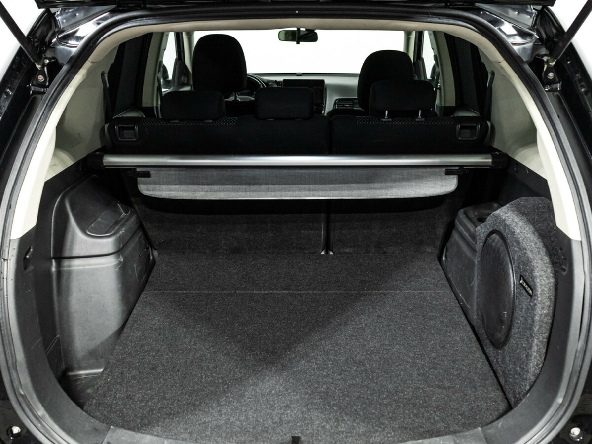 Mitsubishi Outlander б/у, 2018, Вариатор. Фото: #18