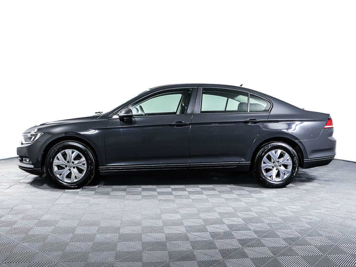 Volkswagen Passat б/у, 2017, Роботизированная. Фото: #7