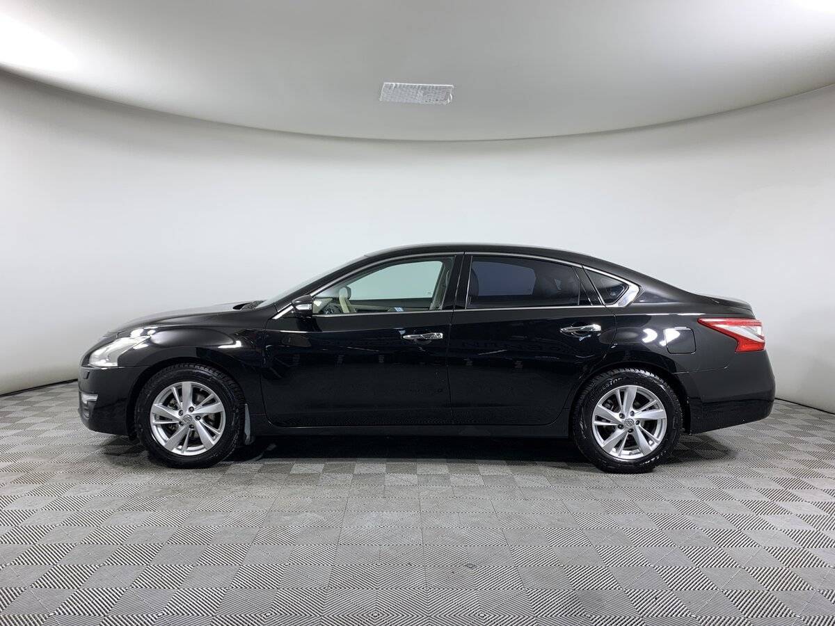 Nissan Teana б/у, 2014, Вариатор. Фото: #7