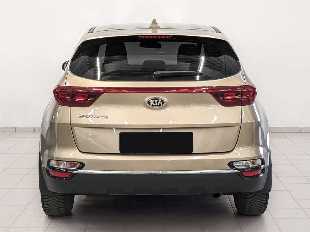 Kia Sportage б/у, 2019, Автоматическая. Фото: #5