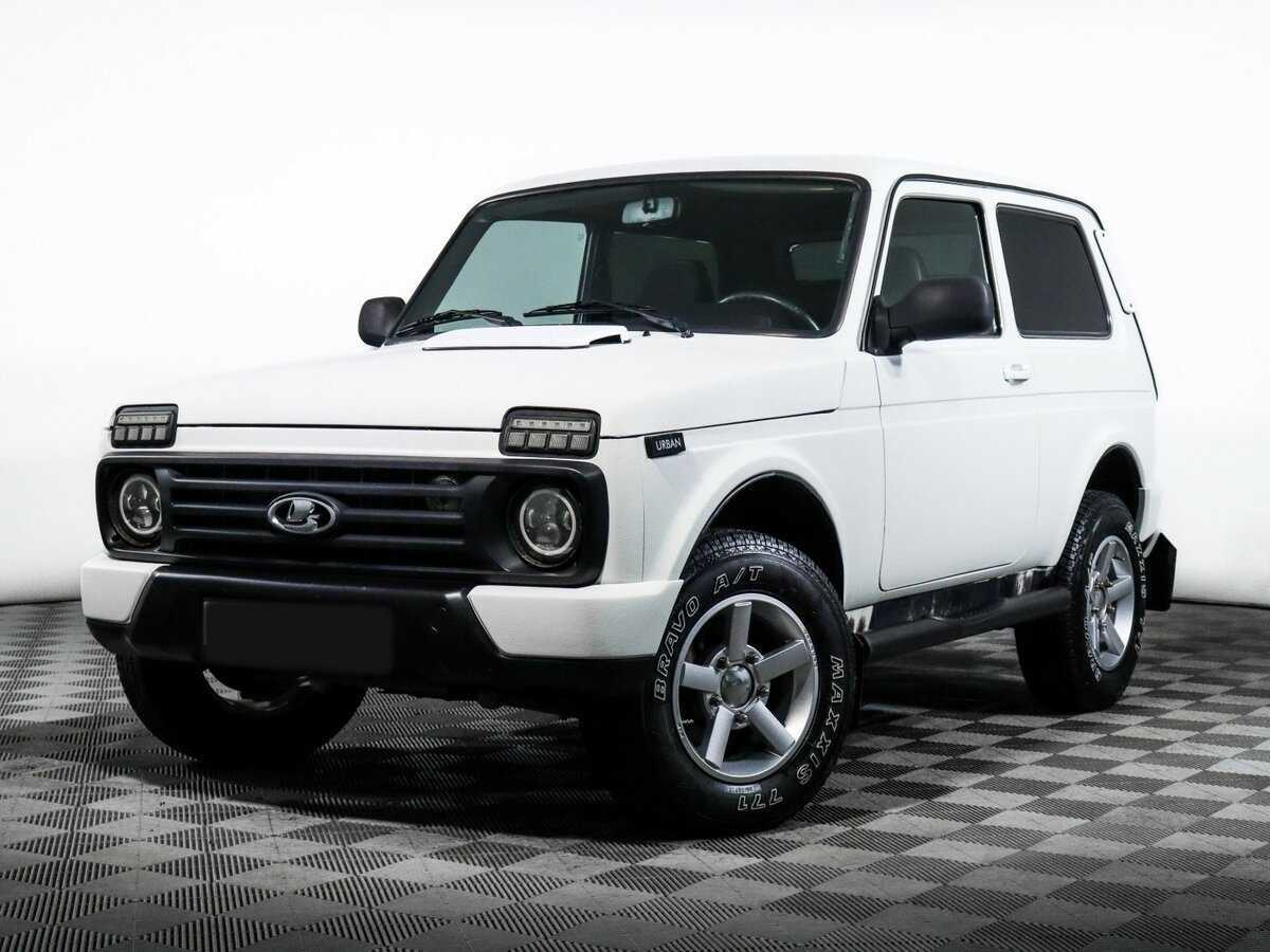 Lada (ВАЗ) 2121 (4x4) б/у, 2016, Механическая. Посмотреть фото
