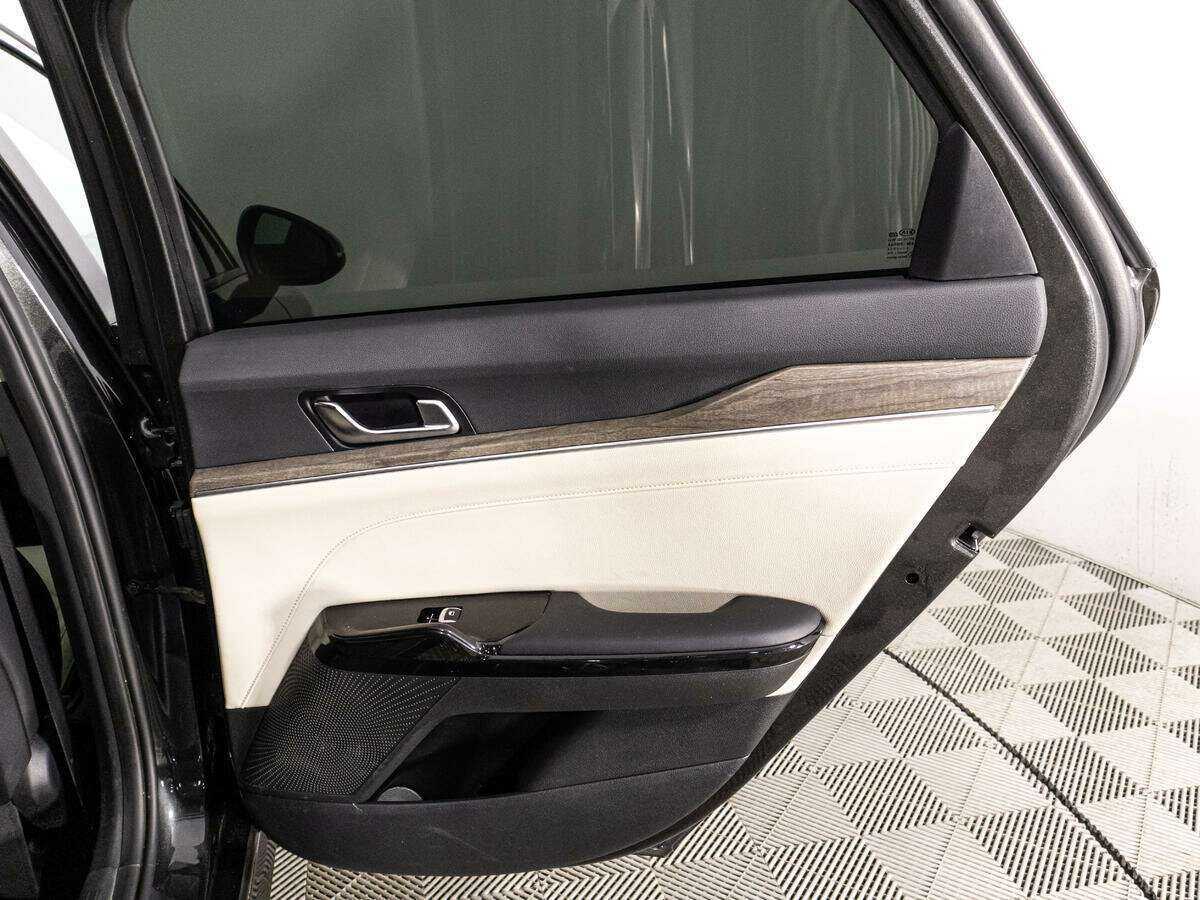 Kia K5 б/у, 2021, Автоматическая. Фото: #26