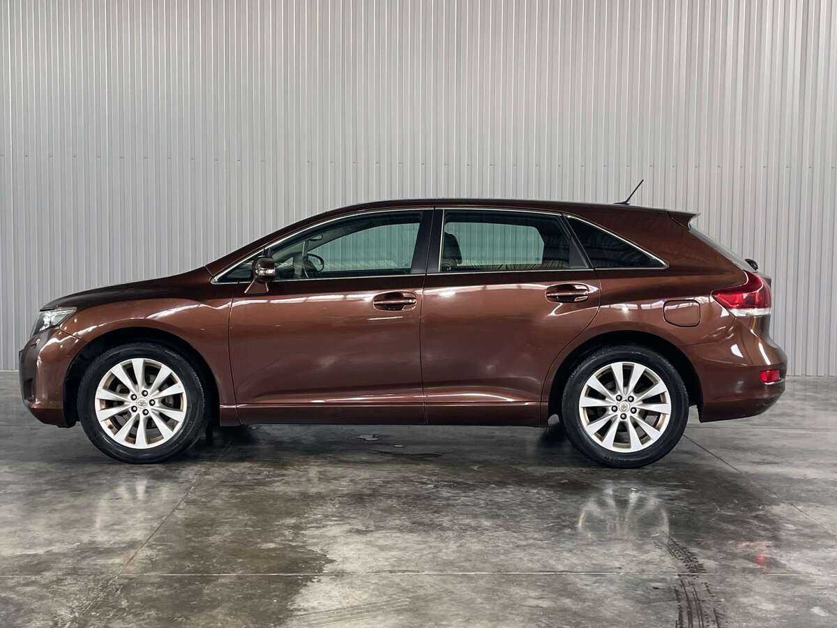 Toyota Venza б/у, 2013, Автоматическая. Фото: #7