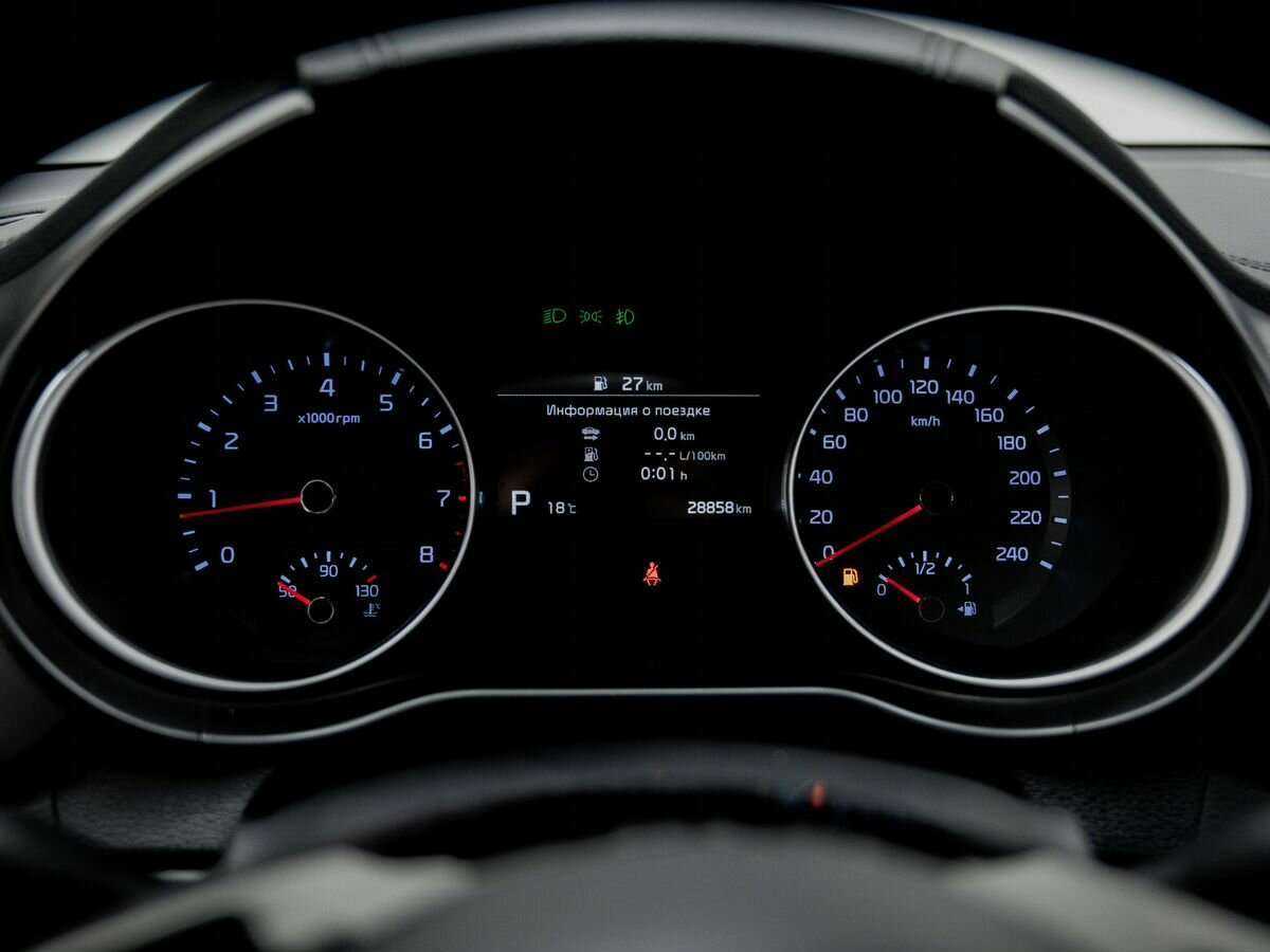 Kia XCeed б/у, 2021, Роботизированная. Фото: #25