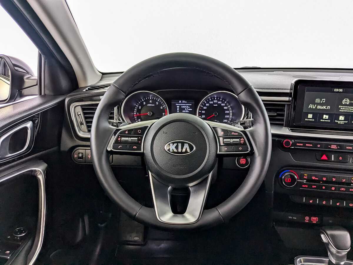 Kia Ceed б/у, 2019, Автоматическая. Фото: #16
