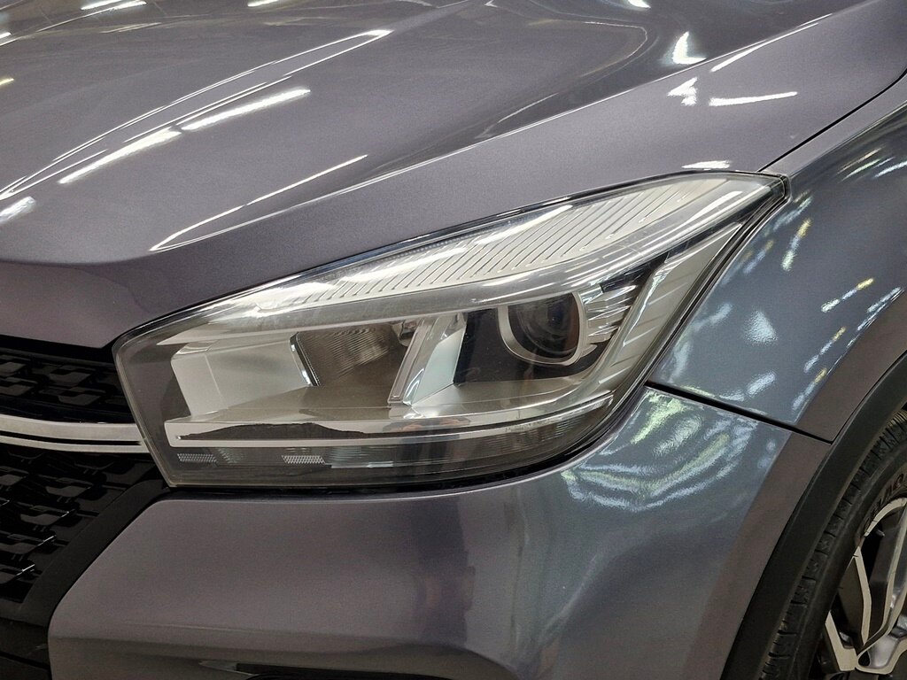 Chery Tiggo 4 б/у, 2022, Вариатор. Фото: #21