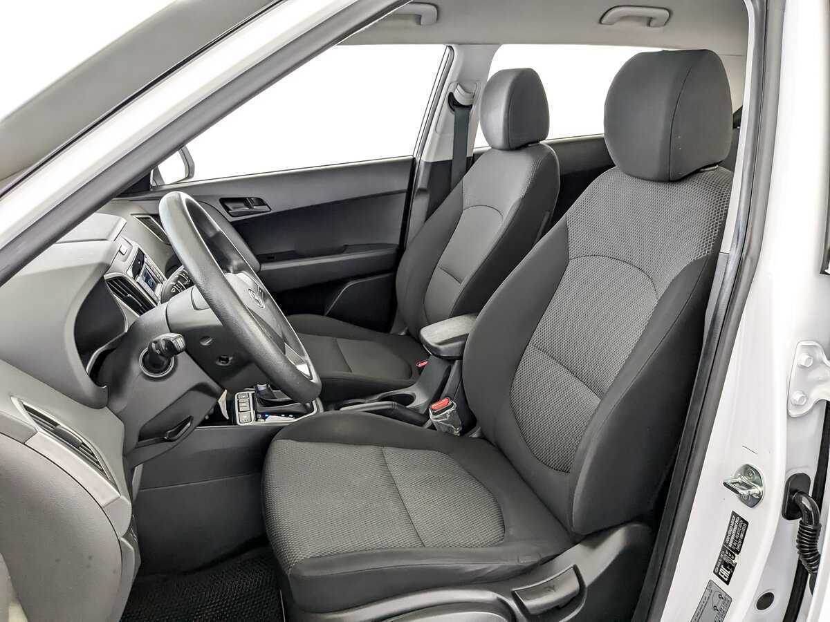 Hyundai Creta б/у, 2021, Автоматическая. Фото: #19