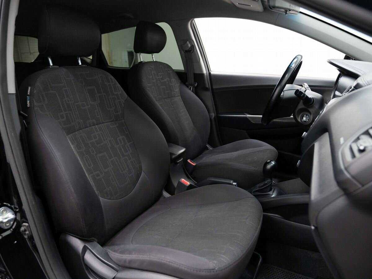 Kia Rio б/у, 2015, Автоматическая. Фото: #10