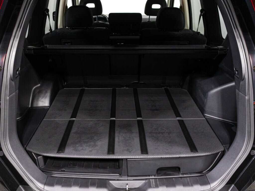 Nissan X-Trail б/у, 2014, Вариатор. Фото: #14