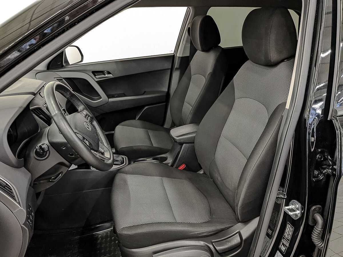 Hyundai Creta б/у, 2020, Автоматическая. Фото: #19