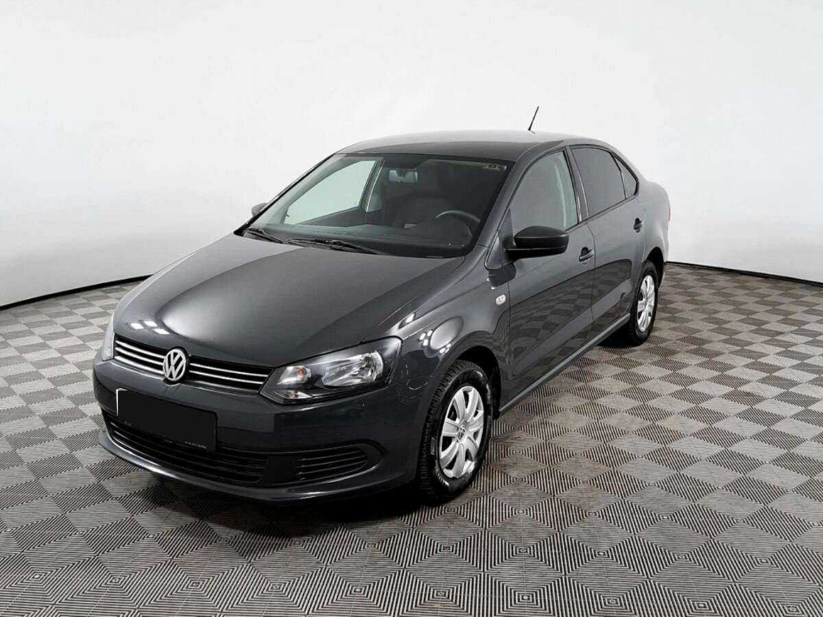 Volkswagen Polo б/у, 2014, Механическая. Посмотреть фото