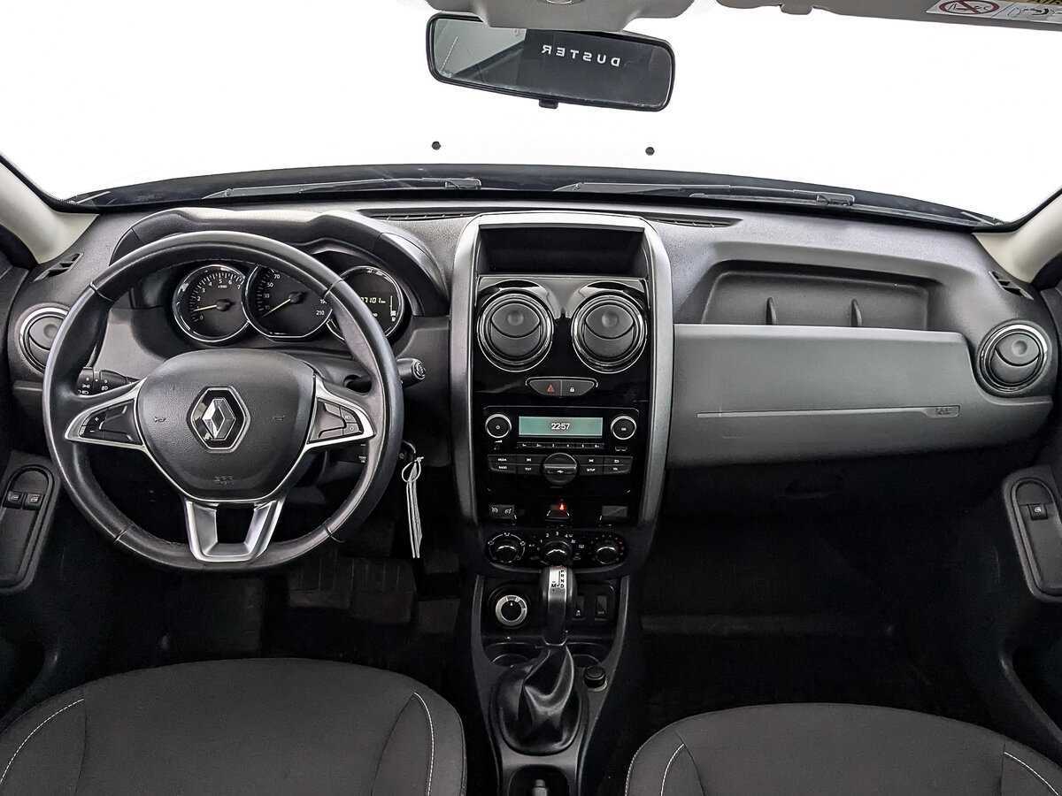 Renault Duster б/у, 2019, Автоматическая. Фото: #11