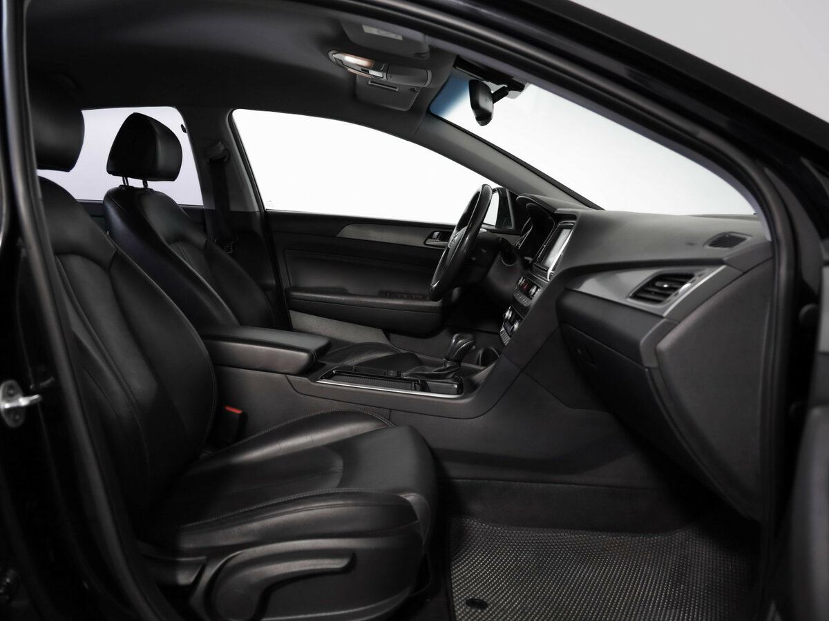 Hyundai Sonata б/у, 2019, Автоматическая. Фото: #27