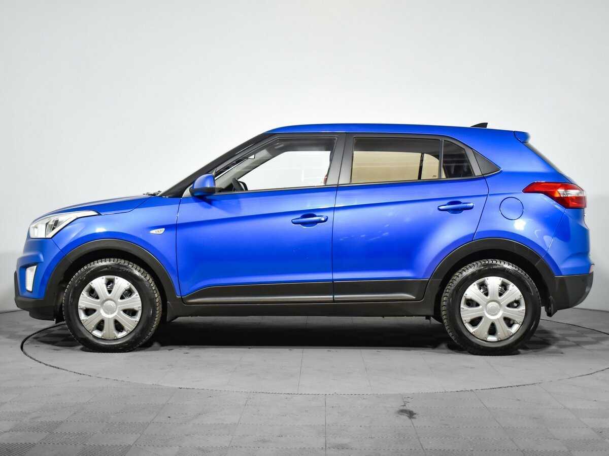 Hyundai Creta б/у, 2019, Автоматическая. Фото: #7