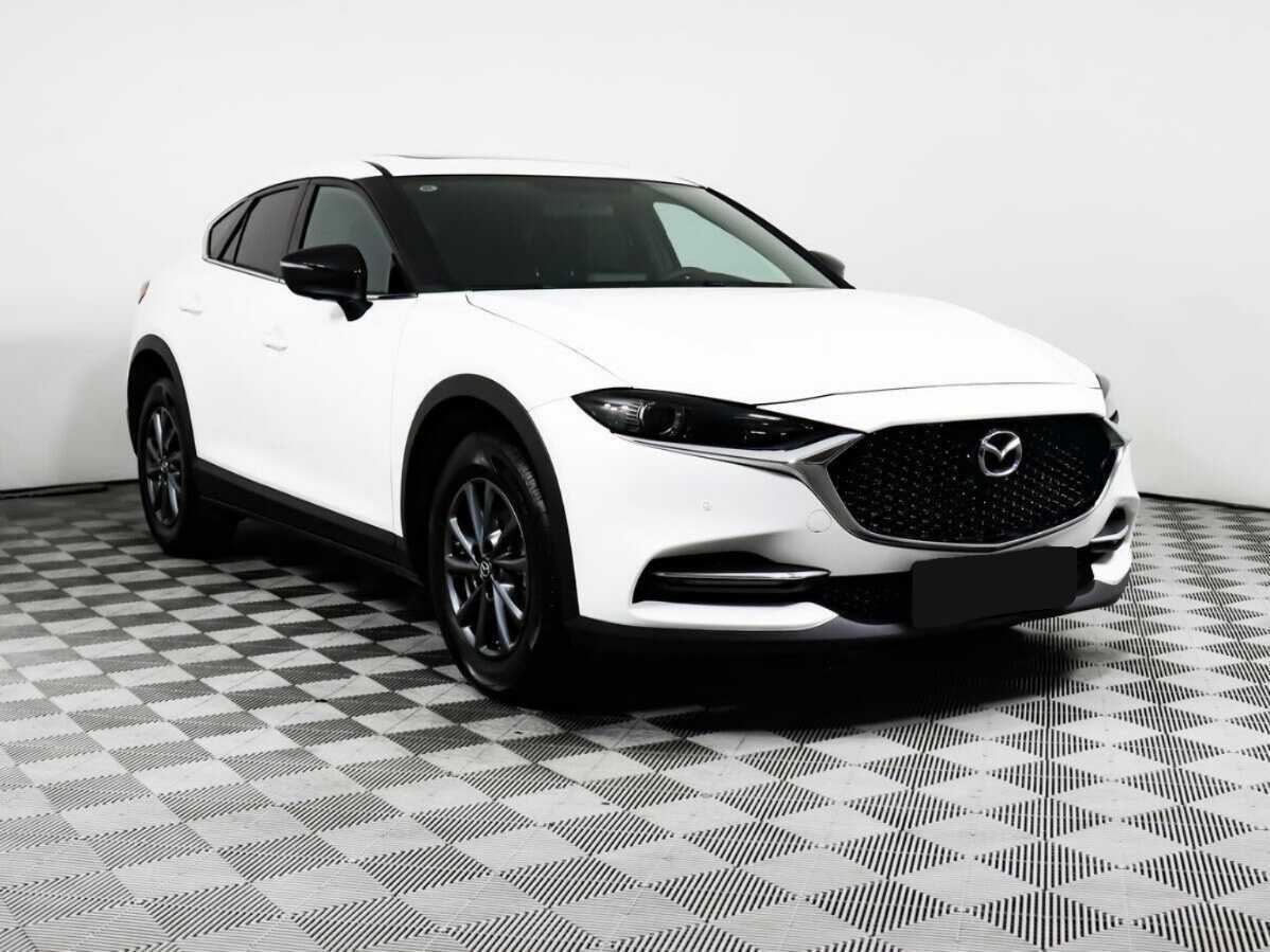 Mazda CX-4 б/у, 2022, Автоматическая. Фото: #2