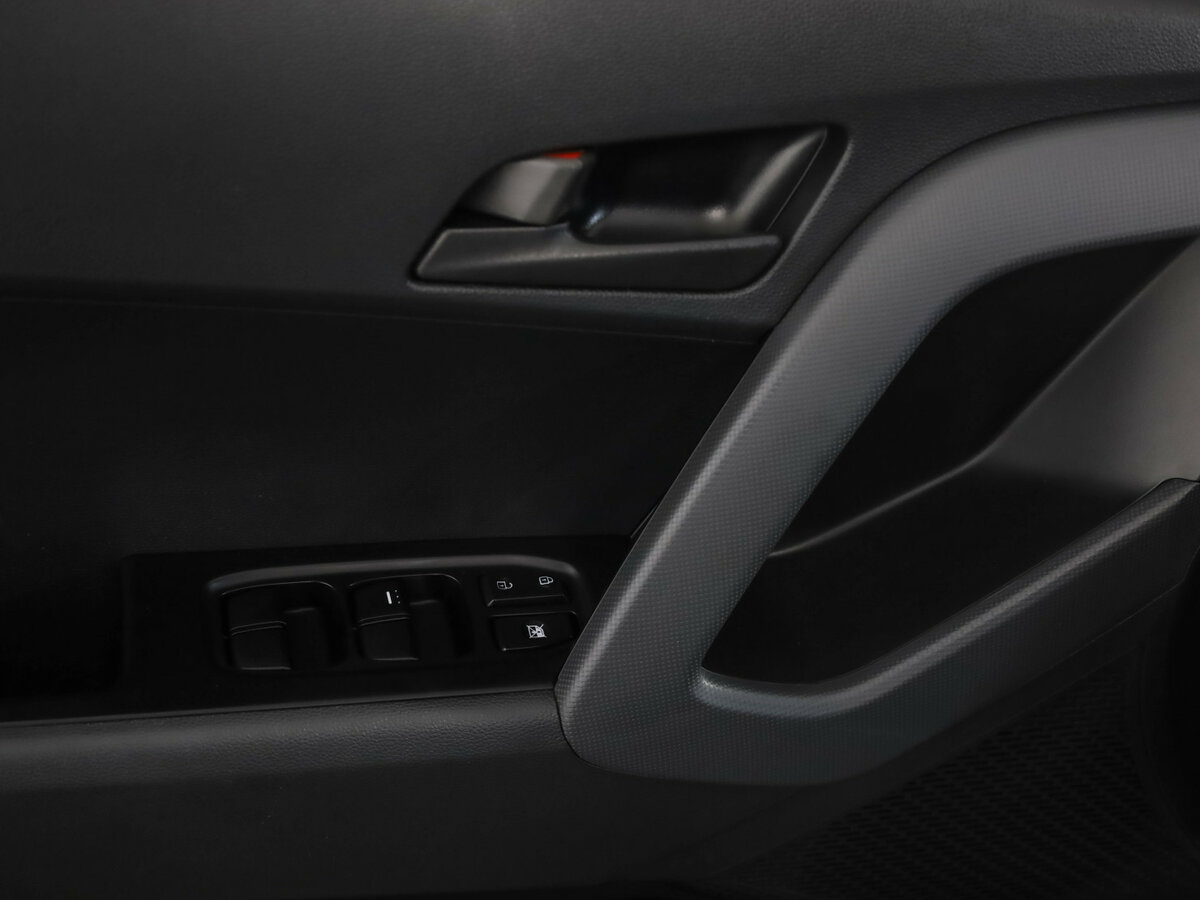 Hyundai Creta б/у, 2020, Механическая. Фото: #21