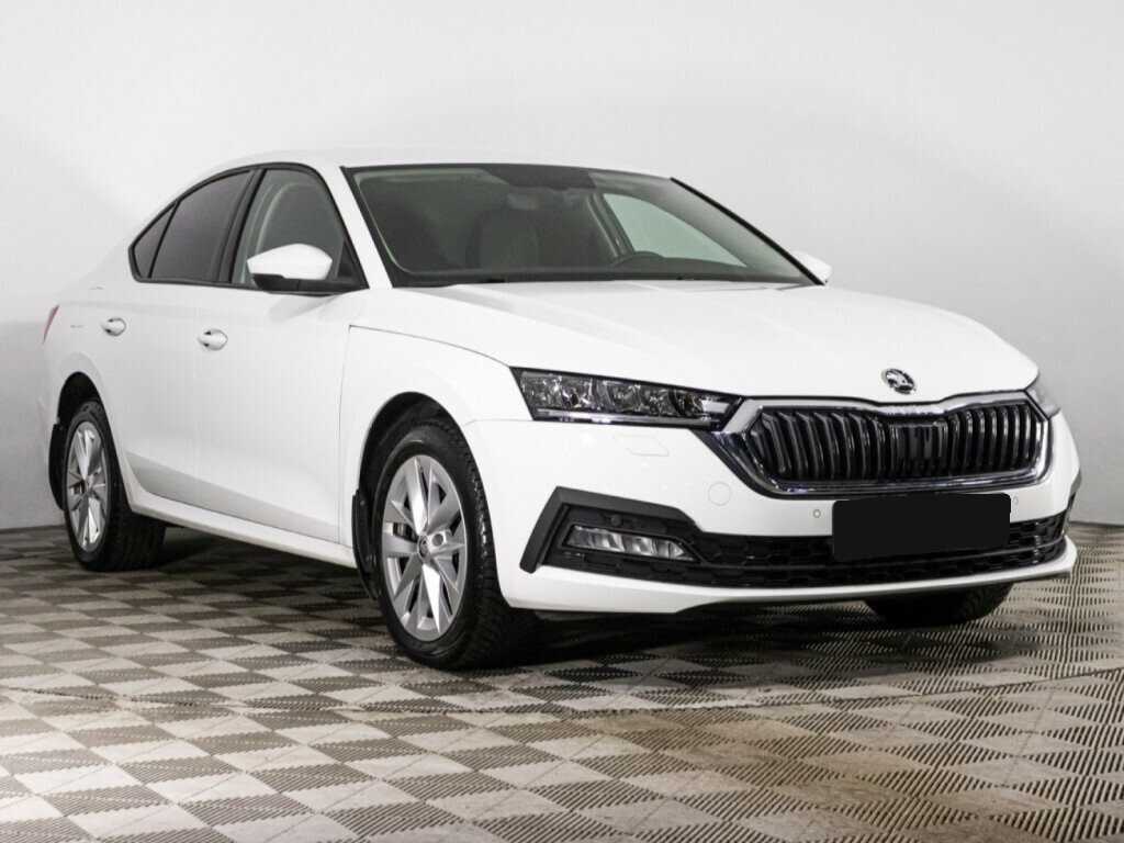Skoda Octavia б/у, 2020, Автоматическая. Фото: #2