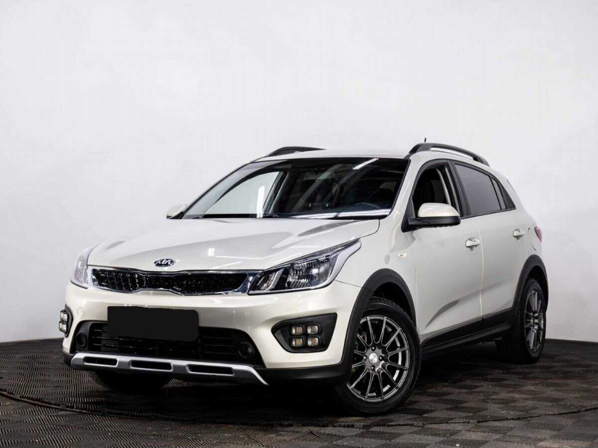 Kia Rio б/у, 2020, Автоматическая. Посмотреть фото