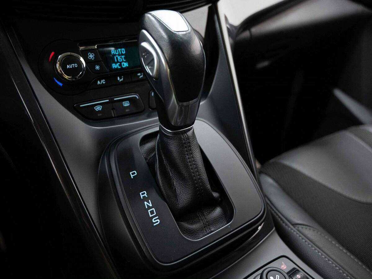 Ford Kuga б/у, 2014, Автоматическая. Фото: #21