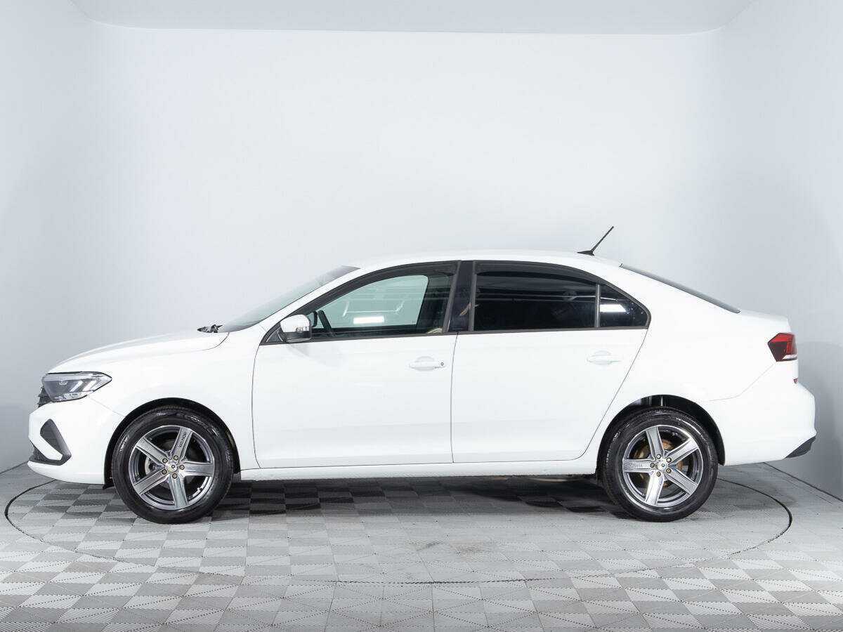 Volkswagen Polo б/у, 2020, Механическая. Фото: #7