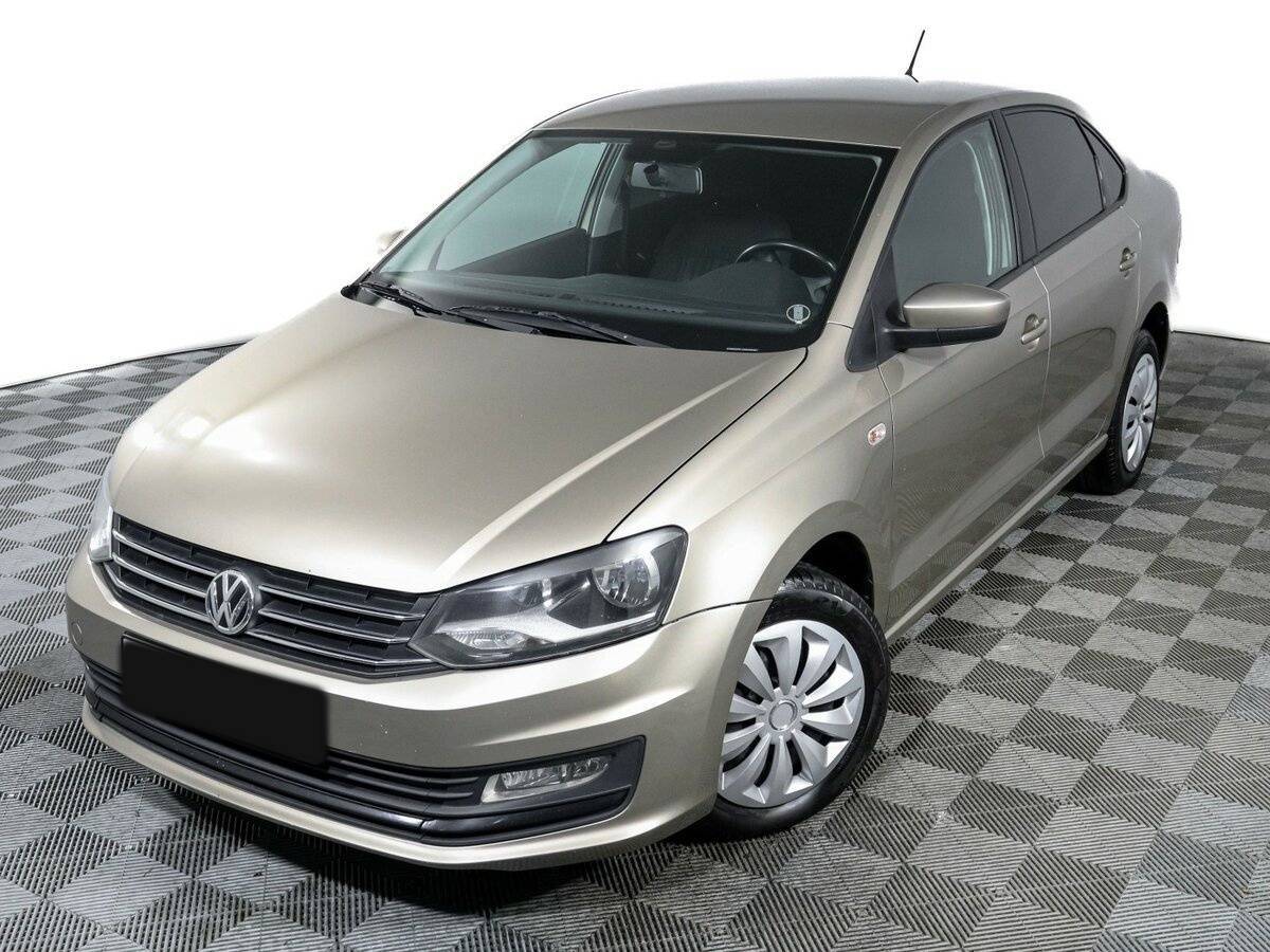 Volkswagen Polo б/у, 2016, Автоматическая. Фото: #15