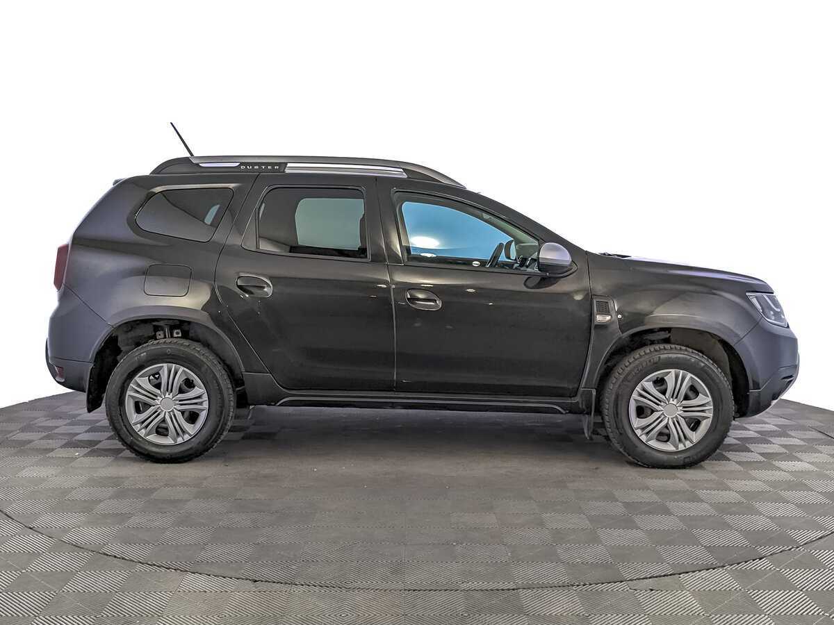 Renault Duster б/у, 2021, Механическая. Фото: #3
