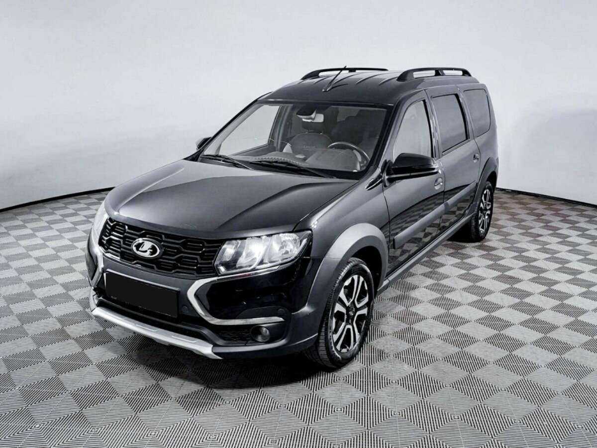 Lada (ВАЗ) Largus б/у, 2021, Механическая. Посмотреть фото
