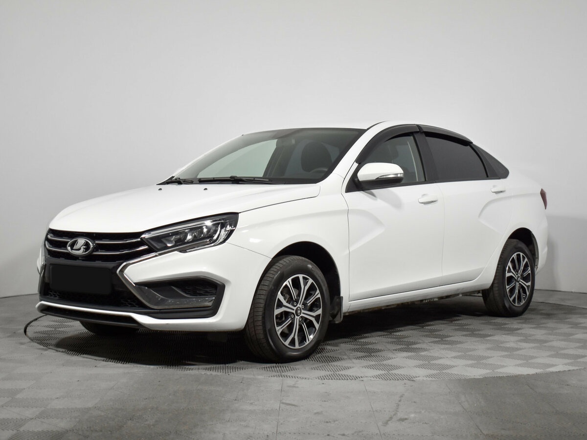 Lada (ВАЗ) Vesta б/у, 2023, Механическая. Фото: #0