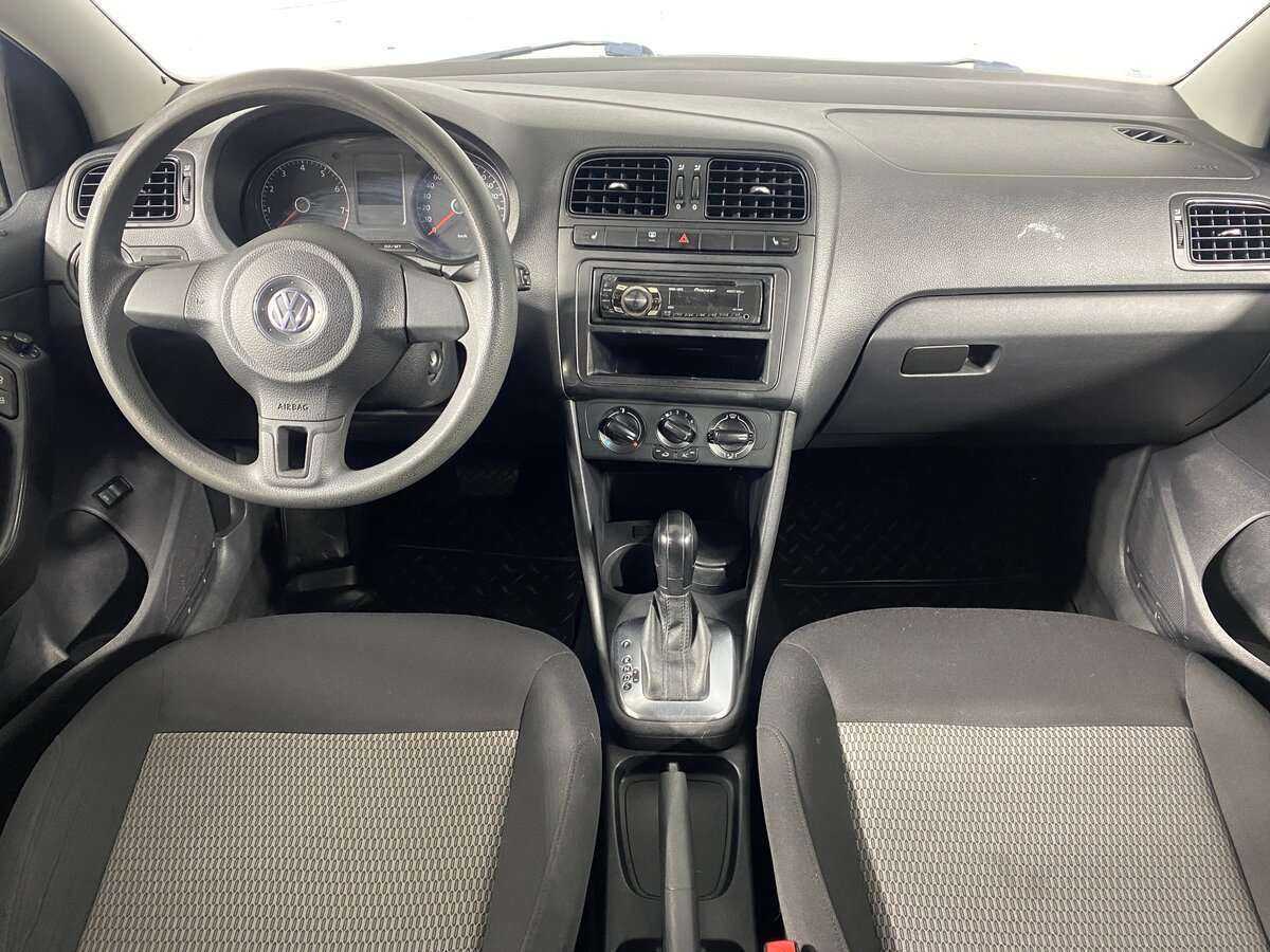 Volkswagen Polo б/у, 2012, Автоматическая. Фото: #10