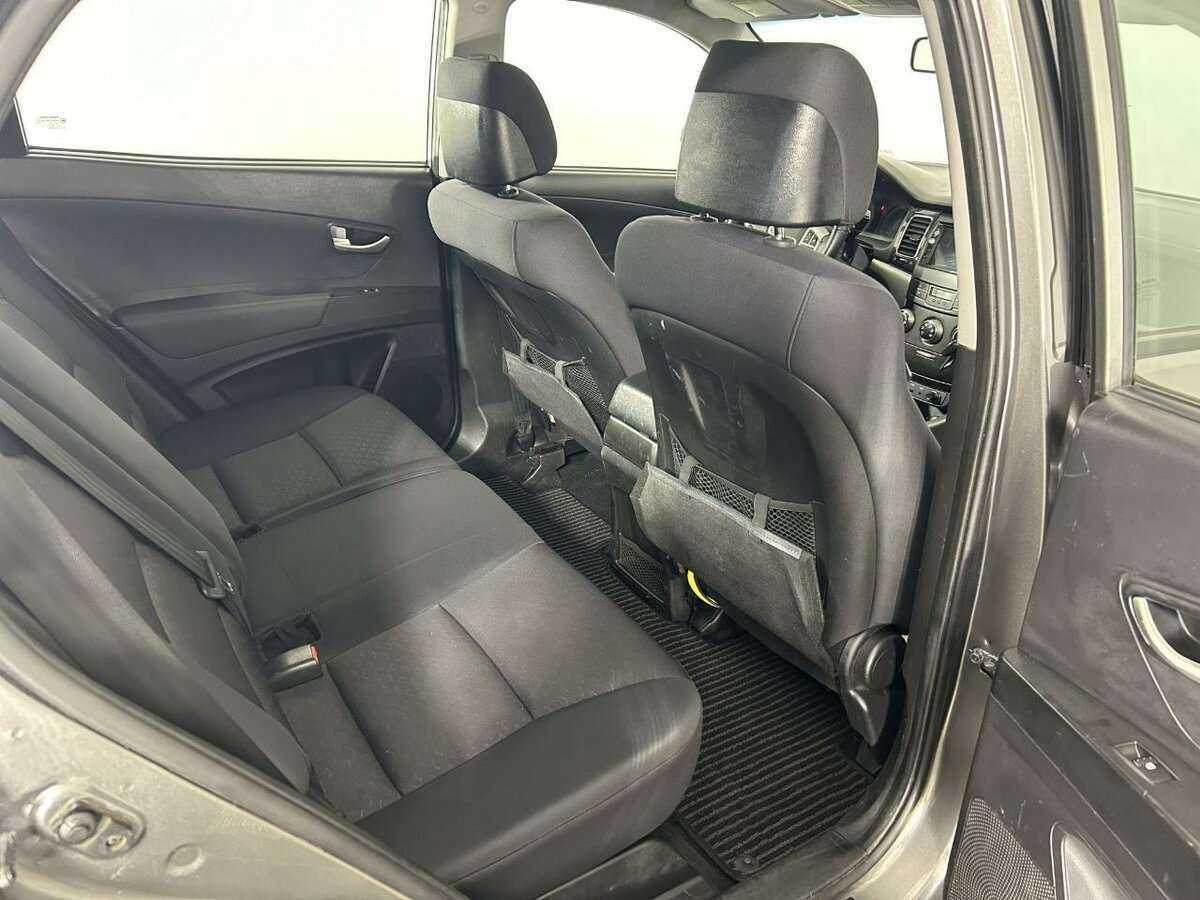 SsangYong Actyon б/у, 2012, Механическая. Фото: #13