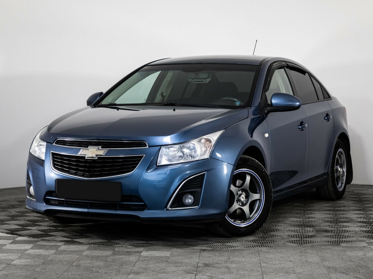 Chevrolet Cruze б/у, 2013, Механическая. Фото: #0
